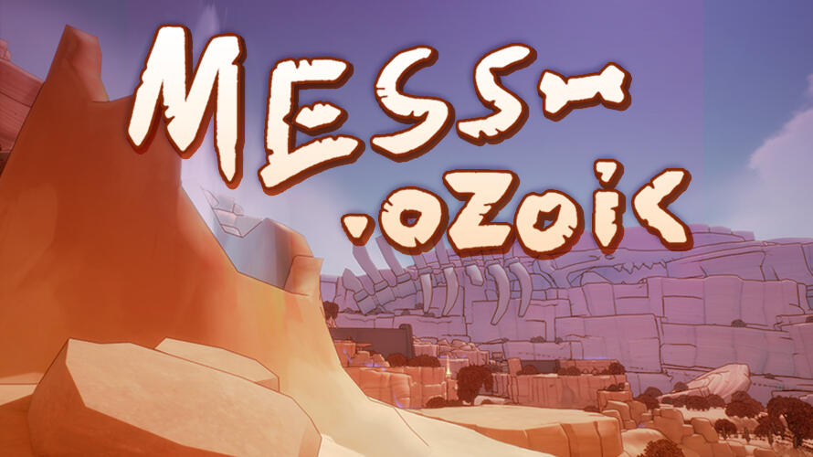 Mess-ozoic
