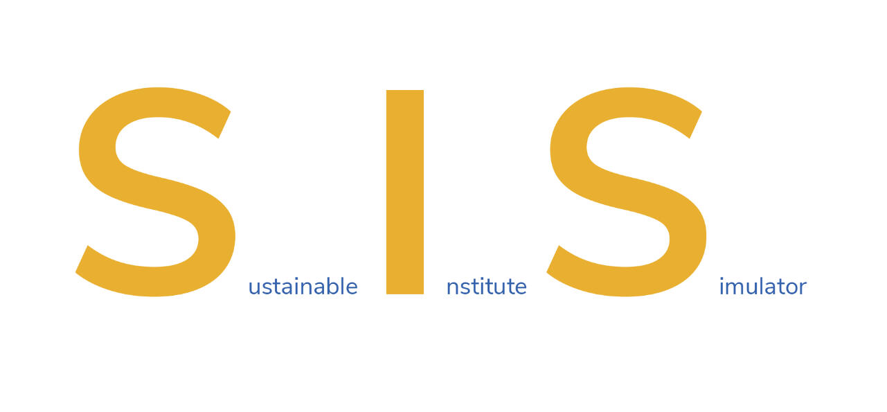 Sustainable Institute Simulator